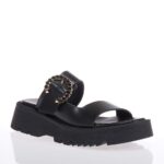 BEATRIS ΓΥΝΑΙΚΕΙΑ MULES FLATFORMS ΜΑΥΡΑ