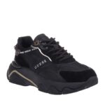 GUESS MICOLA ΓΥΝΑΙΚΕΙΑ ΜΑΥΡΑ SNEAKERS