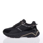 GUESS MICOLA ΓΥΝΑΙΚΕΙΑ ΜΑΥΡΑ SNEAKERS
