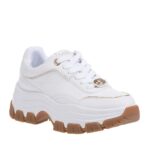 GUESS BERRETT ΓΥΝΑΙΚΕΙΑ ΛΕΥΚΑ SNEAKERS