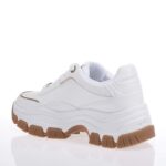 GUESS BERRETT ΓΥΝΑΙΚΕΙΑ ΛΕΥΚΑ SNEAKERS