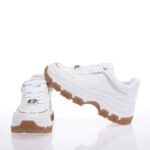 GUESS BERRETT ΓΥΝΑΙΚΕΙΑ ΛΕΥΚΑ SNEAKERS