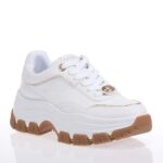 GUESS BERRETT ΓΥΝΑΙΚΕΙΑ ΛΕΥΚΑ SNEAKERS