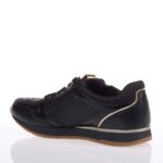 TAMARIS ΓΥΝΑΙΚΕΙΑ ΜΑΥΡΑ SNEAKERS