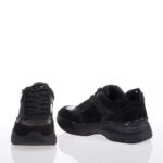 TAMARIS ΓΥΝΑΙΚΕΙΑ ΜΑΥΡΑ SNEAKERS