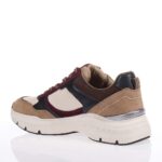 TAMARIS ΓΥΝΑΙΚΕΙΑ CAMEL COMB SNEAKERS