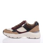 TAMARIS ΓΥΝΑΙΚΕΙΑ CAMEL COMB SNEAKERS