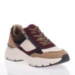 TAMARIS ΓΥΝΑΙΚΕΙΑ CAMEL COMB SNEAKERS