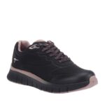 TAMARIS ΓΥΝΑΙΚΕΙΑ SNEAKERS ΜΑΥΡΑ ΑΔΙΑΒΡΟΧΑ