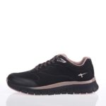 TAMARIS ΓΥΝΑΙΚΕΙΑ SNEAKERS ΜΑΥΡΑ ΑΔΙΑΒΡΟΧΑ