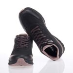 TAMARIS ΓΥΝΑΙΚΕΙΑ SNEAKERS ΜΑΥΡΑ ΑΔΙΑΒΡΟΧΑ