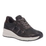TAMARIS PURE RELAX ΓΥΝΑΙΚΕΙΑ SNEAKERS ΑΝΘΡΑΚΙ