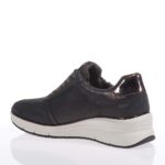 TAMARIS PURE RELAX ΓΥΝΑΙΚΕΙΑ SNEAKERS ΑΝΘΡΑΚΙ