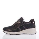 TAMARIS PURE RELAX ΓΥΝΑΙΚΕΙΑ SNEAKERS ΑΝΘΡΑΚΙ