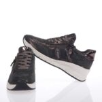 TAMARIS PURE RELAX ΓΥΝΑΙΚΕΙΑ SNEAKERS ΑΝΘΡΑΚΙ