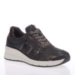 TAMARIS PURE RELAX ΓΥΝΑΙΚΕΙΑ SNEAKERS ΑΝΘΡΑΚΙ