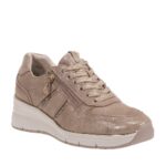 TAMARIS PURE RELAX ΓΥΝΑΙΚΕΙΑ SNEAKERS ΜΠΕΖ
