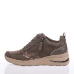 TAMARIS COMFORT ΓΥΝΑΙΚΕΙΑ TAUPE SNEAKERS