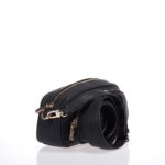 GUESS POWER PLAY CAMERA ΓΥΝΑΙΚΕΙΑ ΤΣΑΝΤΑ ΧΙΑΣΤΙ ΜΑΥΡΗ