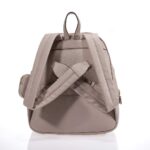 GUESS POWER PLAY ΓΥΝΑΙΚΕΙΟ BACKPACK ΜΠΕΖ