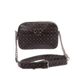 GUESS ARLENA LOGO CAMERA ΓΥΝΑΙΚΕΙΑ ΤΣΑΝΤΑ ΚΑΦΕ