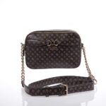 GUESS ARLENA LOGO CAMERA ΓΥΝΑΙΚΕΙΑ ΤΣΑΝΤΑ ΚΑΦΕ