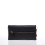 GUESS NOELLE ΓΥΝΑΙΚΕΙΑ CROSSBODY ΤΣΑΝΤΑ ΜΑΥΡΗ