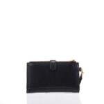 GUESS LAUREL ΓΥΝΑΙΚΕΙΟ ΠΟΡΤΟΦΟΛΙ-ORGANIZER ΜΑΥΡΟ