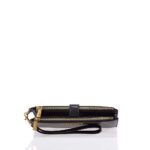 GUESS LAUREL ΓΥΝΑΙΚΕΙΟ ΠΟΡΤΟΦΟΛΙ-ORGANIZER ΜΑΥΡΟ