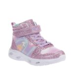 FILA WIZARD V ΠΑΙΔΙΚΑ ΜΠΟΤΑΚΙΑ ΜΕ ΦΩΤΑΚΙΑ ΡΟΖ