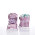 FILA WIZARD V ΠΑΙΔΙΚΑ ΜΠΟΤΑΚΙΑ ΜΕ ΦΩΤΑΚΙΑ ΡΟΖ