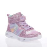 FILA WIZARD V ΠΑΙΔΙΚΑ ΜΠΟΤΑΚΙΑ ΜΕ ΦΩΤΑΚΙΑ ΡΟΖ