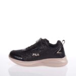 FILA MEMORY STRASS 3V ΠΑΙΔΙΚΑ ΑΘΛΗΤΙΚΑ ΜΑΥΡΑ
