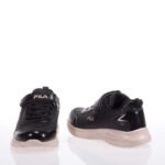 FILA MEMORY STRASS 3V ΠΑΙΔΙΚΑ ΑΘΛΗΤΙΚΑ ΜΑΥΡΑ