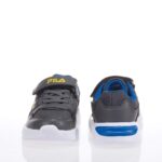 FILA MEMORY KILLINGTON WR V ΠΑΙΔΙΚΑ ΑΘΛΗΤΙΚΑ ΓΚΡΙ