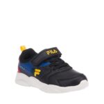 FILA MEMORY SUGARBUSH 3V ΠΑΙΔΙΚΑ ΑΘΛΗΤΙΚΑ ΜΑΥΡΑ