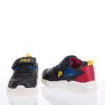FILA MEMORY SUGARBUSH 3V ΠΑΙΔΙΚΑ ΑΘΛΗΤΙΚΑ ΜΑΥΡΑ