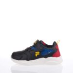 FILA MEMORY SUGARBUSH 3V ΠΑΙΔΙΚΑ ΑΘΛΗΤΙΚΑ ΜΑΥΡΑ