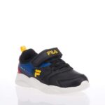 FILA MEMORY SUGARBUSH 3V ΠΑΙΔΙΚΑ ΑΘΛΗΤΙΚΑ ΜΑΥΡΑ