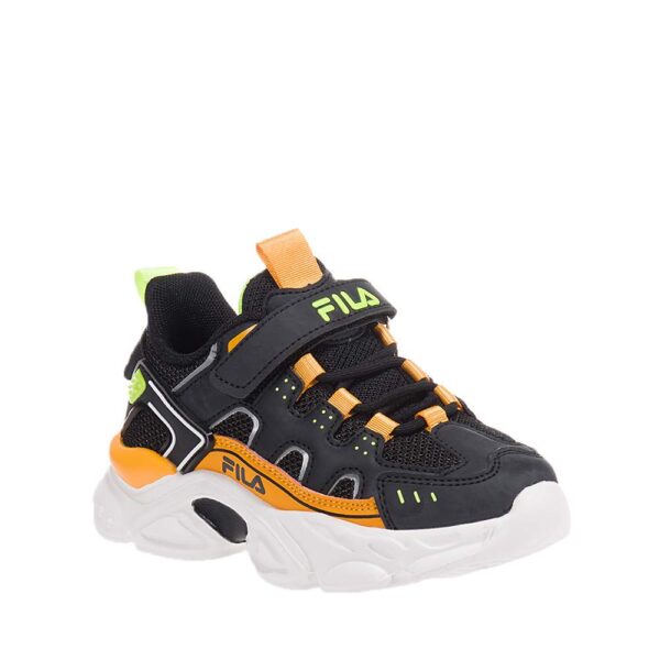 FILA MEMORY SPINEL 3V ΠΑΙΔΙΚΑ ΑΘΛΗΤΙΚΑ ΜΑΥΡΑ