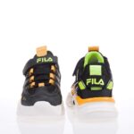 FILA MEMORY SPINEL 3V ΠΑΙΔΙΚΑ ΑΘΛΗΤΙΚΑ ΜΑΥΡΑ
