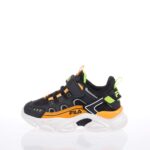 FILA MEMORY SPINEL 3V ΠΑΙΔΙΚΑ ΑΘΛΗΤΙΚΑ ΜΑΥΡΑ