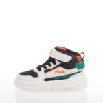 FILA MEMORY AYO 3V ΠΑΙΔΙΚΑ ΑΘΛΗΤΙΚΑ ΜΠΟΤΑΚΙΑ ΜΑΥΡΑ