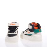 FILA MEMORY AYO 3V ΠΑΙΔΙΚΑ ΑΘΛΗΤΙΚΑ ΜΠΟΤΑΚΙΑ ΜΑΥΡΑ