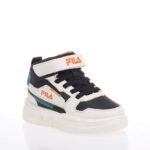 FILA MEMORY AYO 3V ΠΑΙΔΙΚΑ ΑΘΛΗΤΙΚΑ ΜΠΟΤΑΚΙΑ ΜΑΥΡΑ