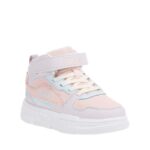 FILA MEMORY AYO 3V ΠΑΙΔΙΚΑ ΑΘΛΗΤΙΚΑ ΜΠΟΤΑΚΙΑ ΡΟΖ