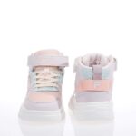 FILA MEMORY AYO 3V ΠΑΙΔΙΚΑ ΑΘΛΗΤΙΚΑ ΜΠΟΤΑΚΙΑ ΡΟΖ