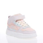 FILA MEMORY AYO 3V ΠΑΙΔΙΚΑ ΑΘΛΗΤΙΚΑ ΜΠΟΤΑΚΙΑ ΡΟΖ
