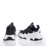FILA MEMORY SPACE 2 ΠΑΙΔΙΚΑ ΑΘΛΗΤΙΚΑ ΜΑΥΡΑ