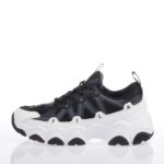 FILA MEMORY SPACE 2 ΠΑΙΔΙΚΑ ΑΘΛΗΤΙΚΑ ΜΑΥΡΑ